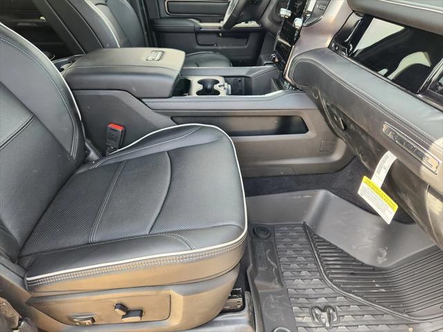 new 2025 Ram 2500 car, priced at $84,599
