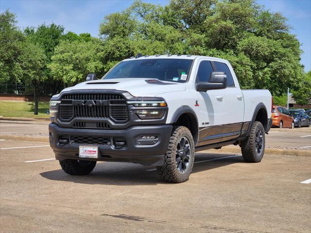 new 2025 Ram 2500 car, priced at $84,599
