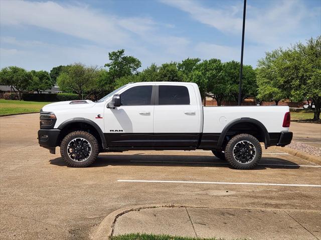 new 2025 Ram 2500 car, priced at $84,599