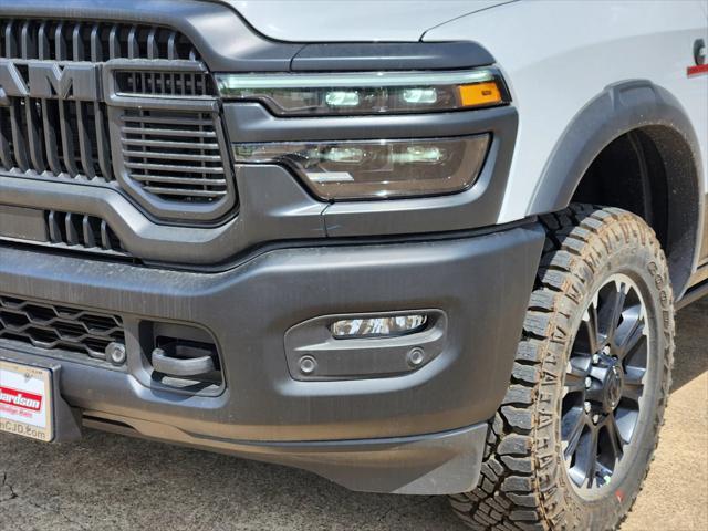 new 2025 Ram 2500 car, priced at $84,599