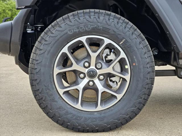 new 2025 Jeep Wrangler car, priced at $46,467