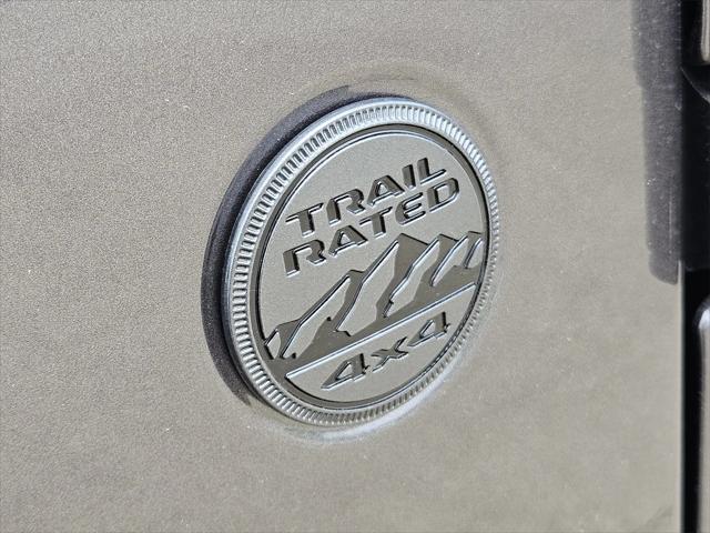 new 2025 Jeep Wrangler car, priced at $46,467
