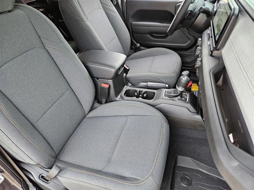 new 2025 Jeep Wrangler car, priced at $43,430