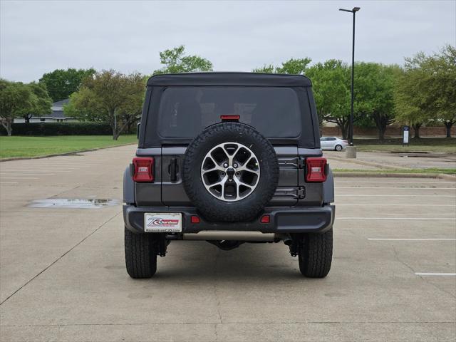 new 2025 Jeep Wrangler car, priced at $46,467