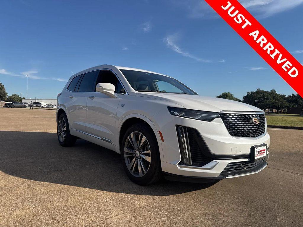 used 2020 Cadillac XT6 car, priced at $24,852