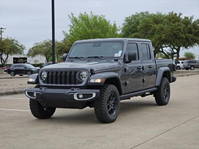 new 2025 Jeep Gladiator car, priced at $40,468