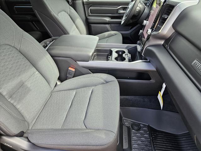 new 2025 Ram 1500 car, priced at $50,707