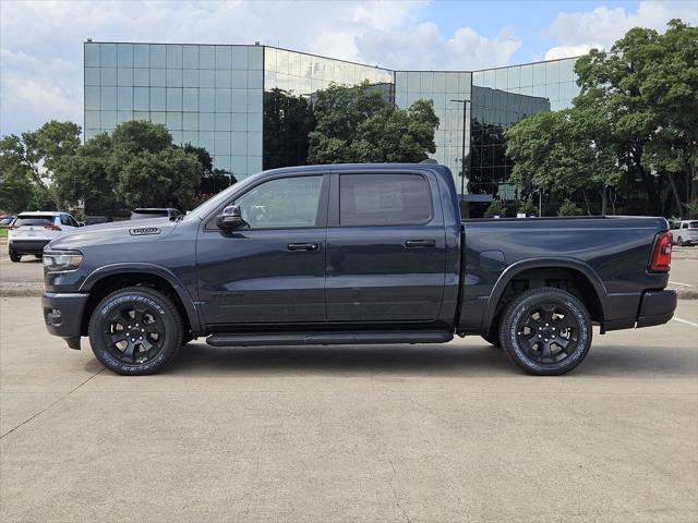 new 2025 Ram 1500 car, priced at $50,707
