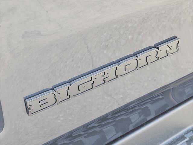 new 2025 Ram 1500 car, priced at $50,707