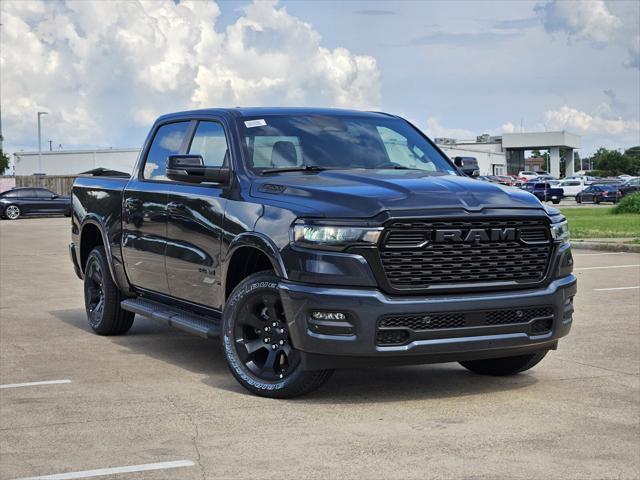 new 2025 Ram 1500 car, priced at $50,707