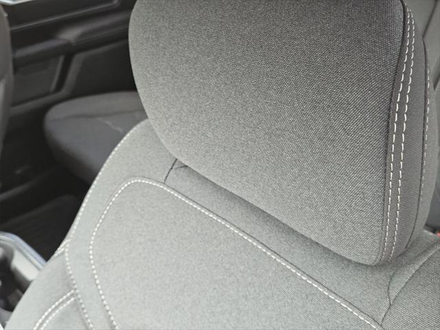 new 2025 Ram 1500 car, priced at $50,707