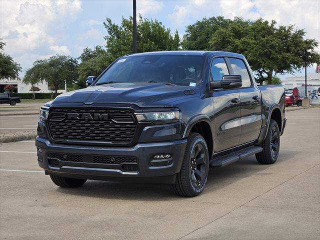 new 2025 Ram 1500 car, priced at $50,707