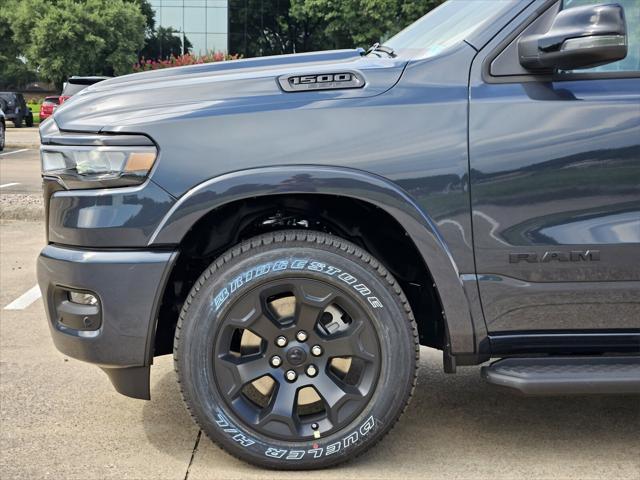 new 2025 Ram 1500 car, priced at $50,707