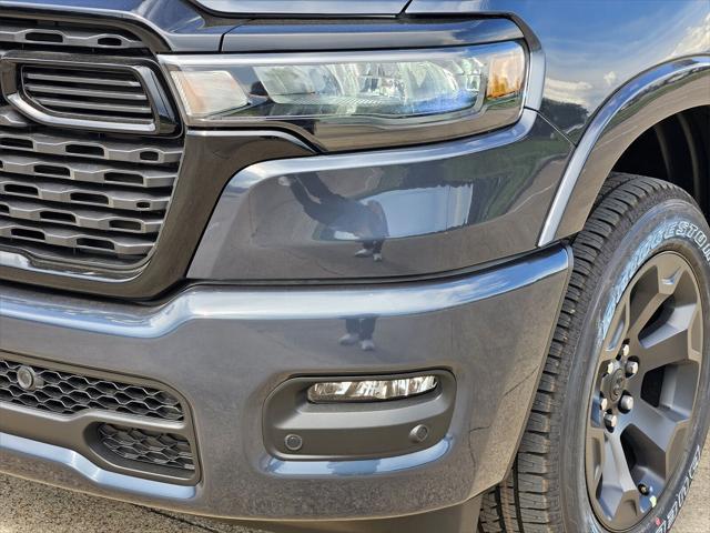 new 2025 Ram 1500 car, priced at $50,707
