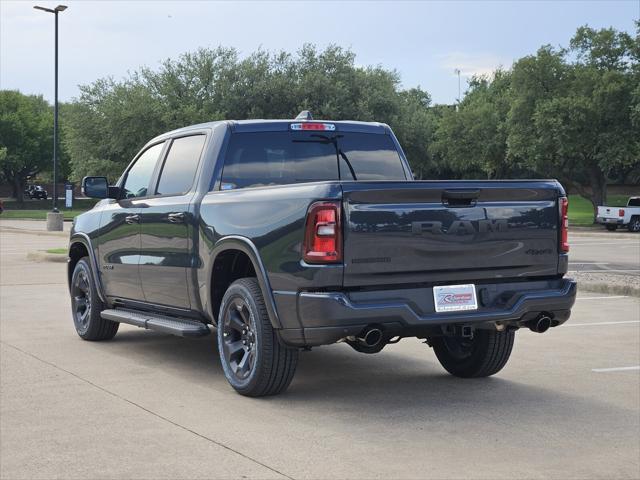 new 2025 Ram 1500 car, priced at $50,707