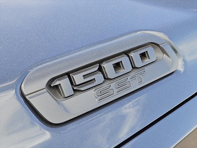 new 2025 Ram 1500 car, priced at $50,707
