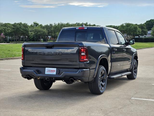 new 2025 Ram 1500 car, priced at $50,707