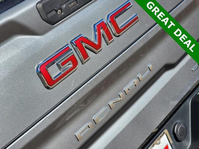 used 2020 GMC Sierra 1500 car, priced at $29,998