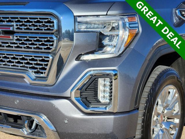 used 2020 GMC Sierra 1500 car, priced at $29,998