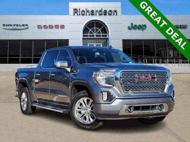 used 2020 GMC Sierra 1500 car, priced at $29,998