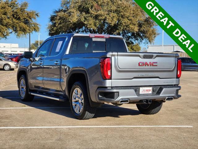 used 2020 GMC Sierra 1500 car, priced at $29,998