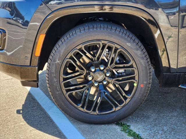 new 2025 Jeep Wagoneer car, priced at $77,040