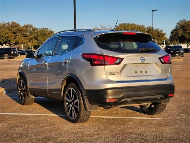 used 2019 Nissan Rogue Sport car, priced at $16,499