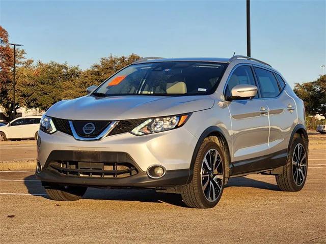 used 2019 Nissan Rogue Sport car, priced at $16,499