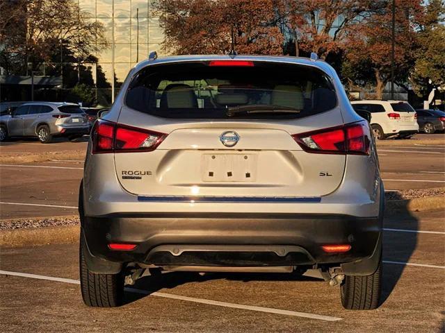 used 2019 Nissan Rogue Sport car, priced at $16,499