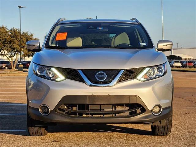 used 2019 Nissan Rogue Sport car, priced at $16,499