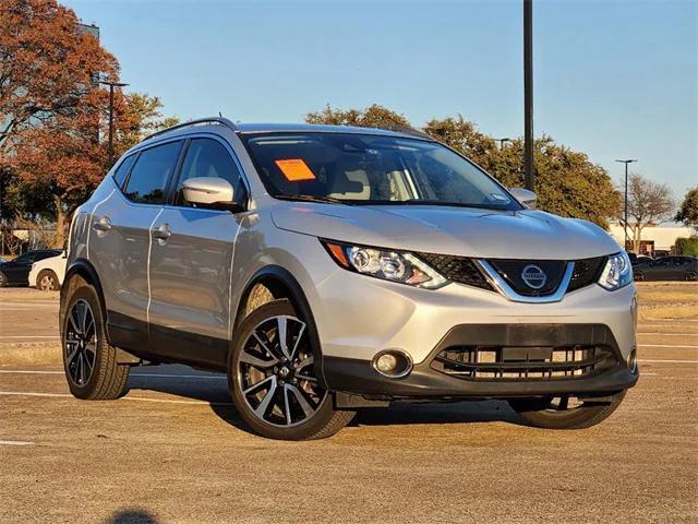 used 2019 Nissan Rogue Sport car, priced at $16,499