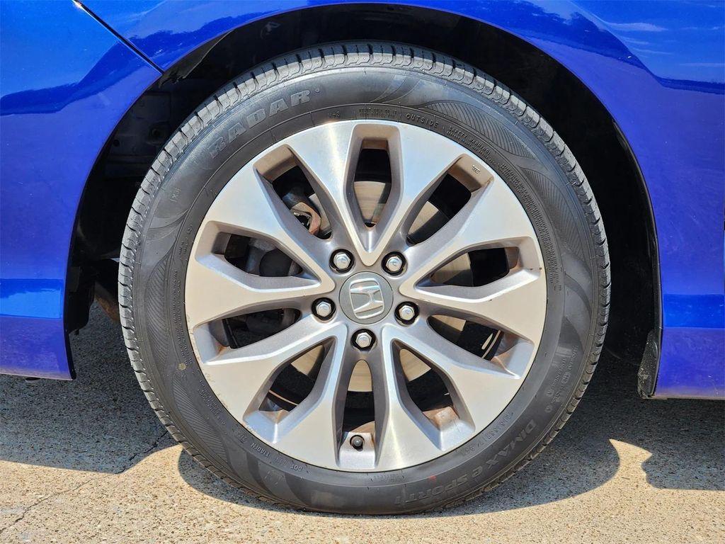 used 2014 Honda Accord car, priced at $8,145