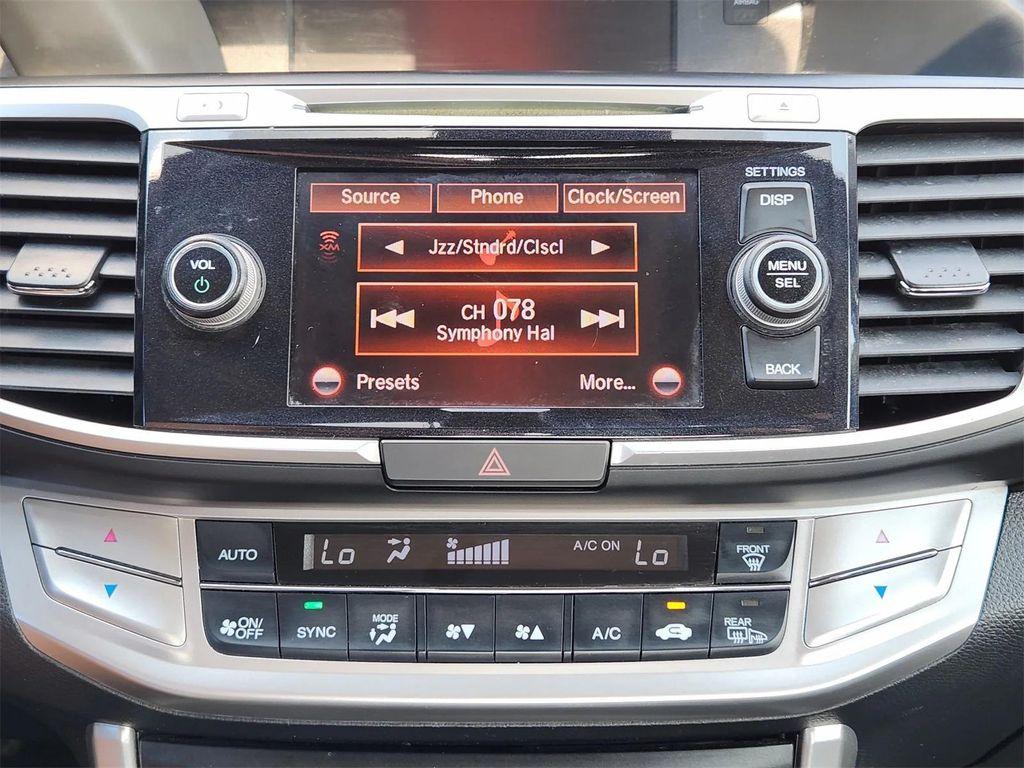used 2014 Honda Accord car, priced at $8,145