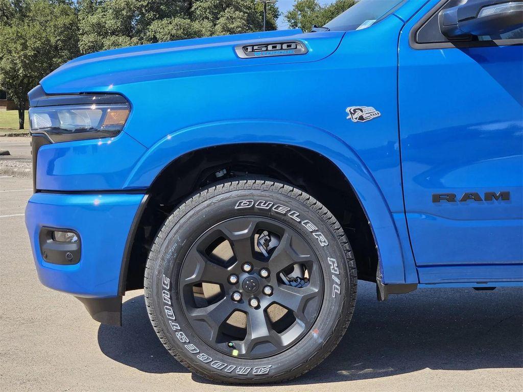 new 2026 Ram 1500 car, priced at $53,340