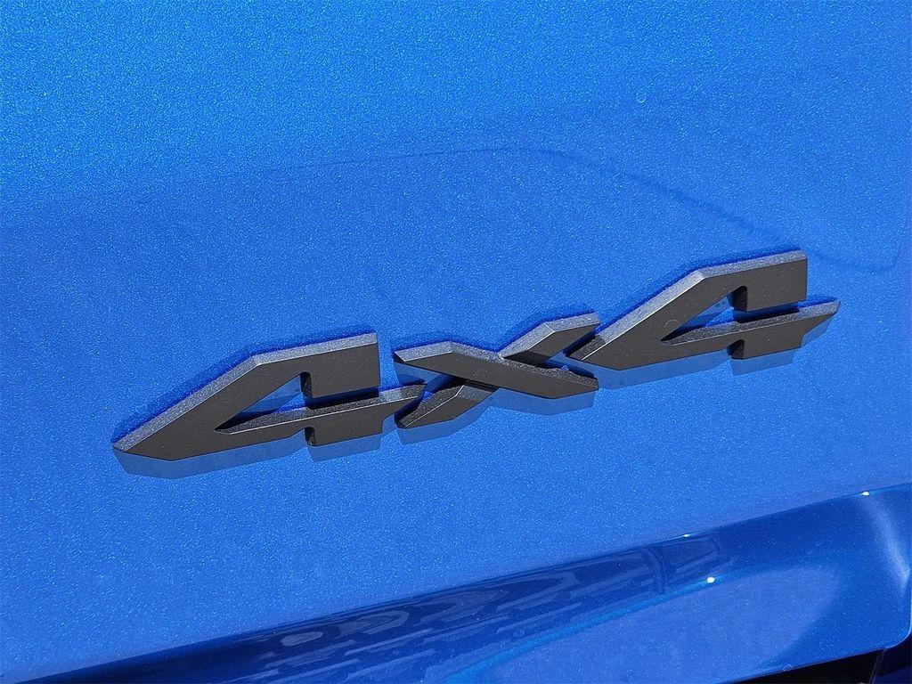 new 2026 Ram 1500 car, priced at $53,340