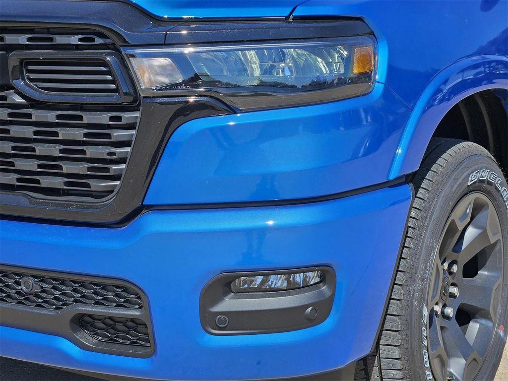 new 2026 Ram 1500 car, priced at $53,340