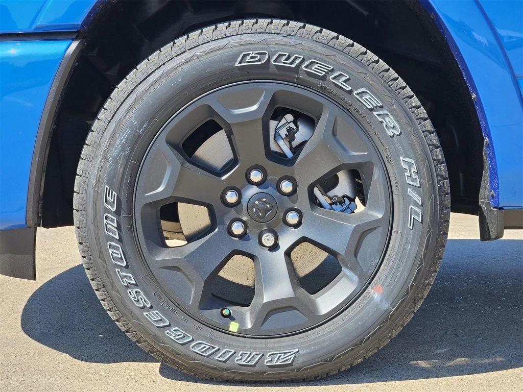 new 2026 Ram 1500 car, priced at $53,340
