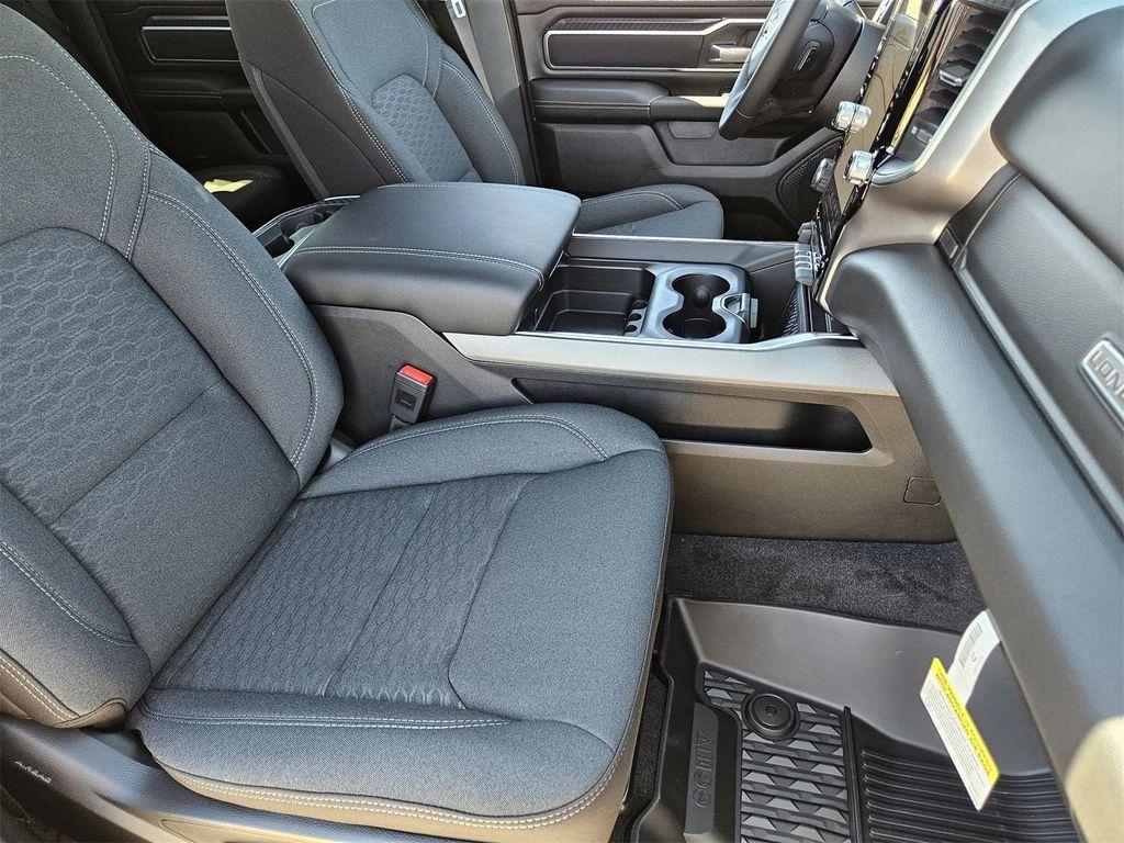 new 2026 Ram 1500 car, priced at $53,340