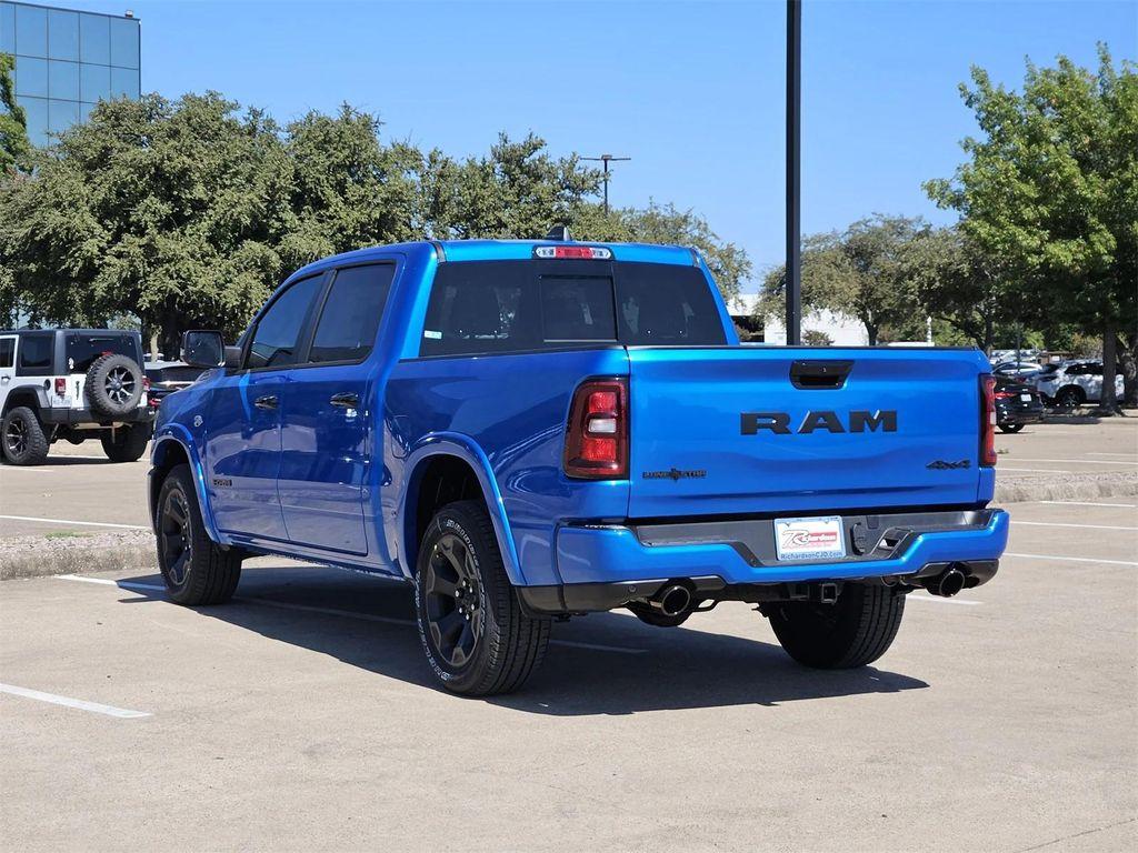 new 2026 Ram 1500 car, priced at $53,340