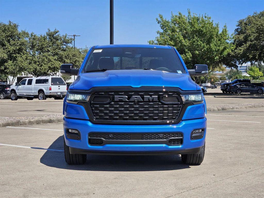 new 2026 Ram 1500 car, priced at $53,340