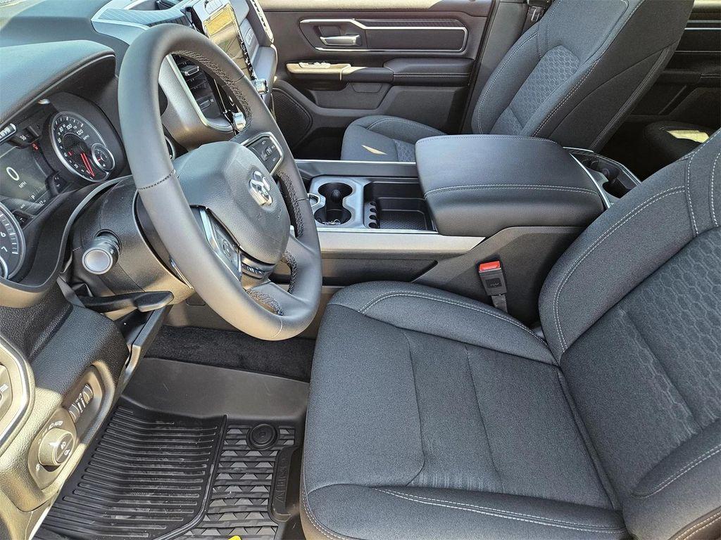 new 2026 Ram 1500 car, priced at $53,340
