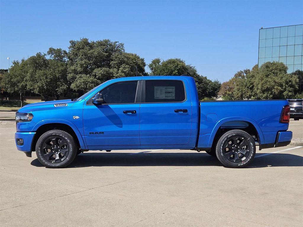 new 2026 Ram 1500 car, priced at $53,340