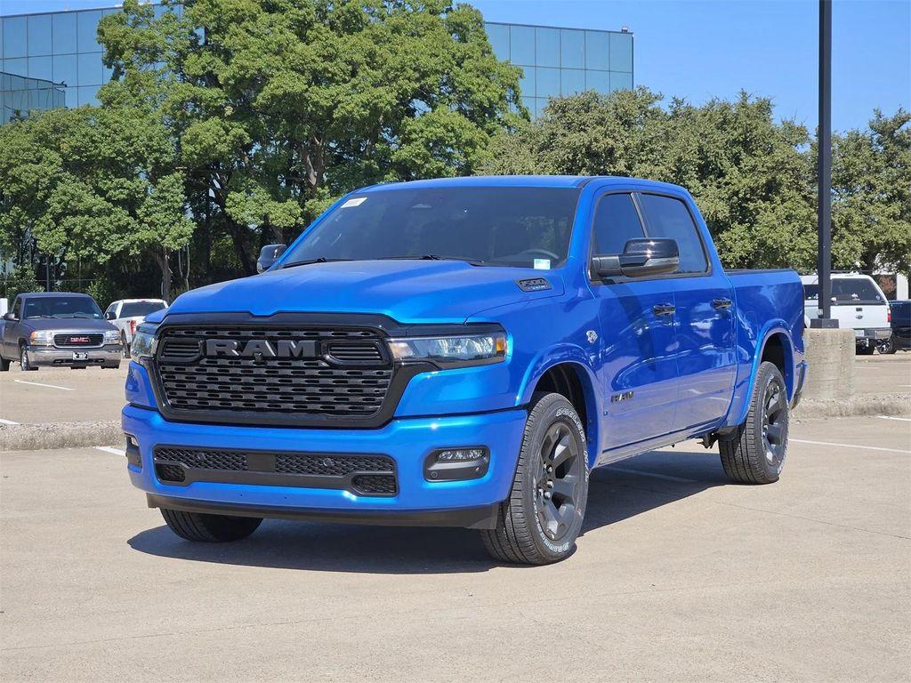 new 2026 Ram 1500 car, priced at $53,340