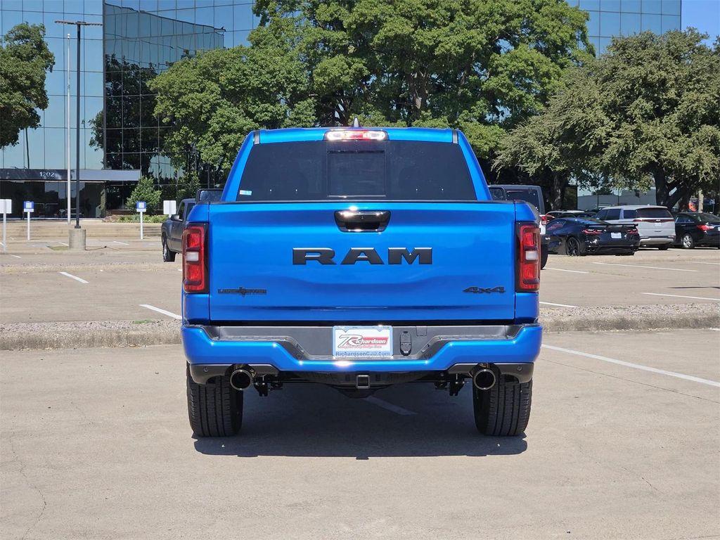 new 2026 Ram 1500 car, priced at $53,340