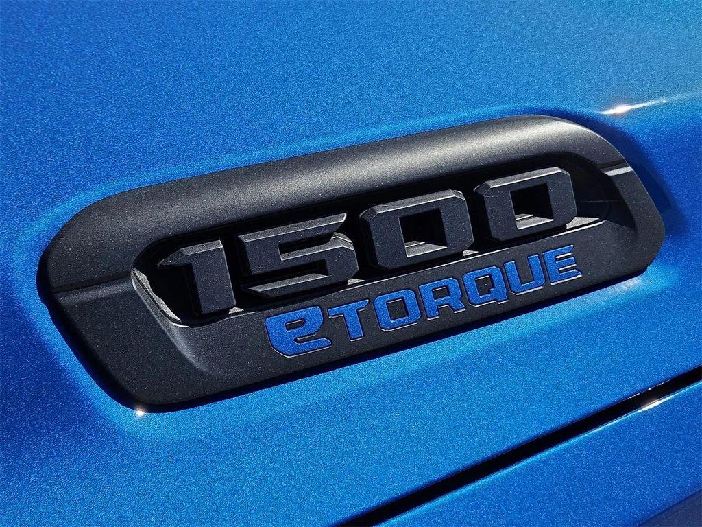 new 2026 Ram 1500 car, priced at $53,340