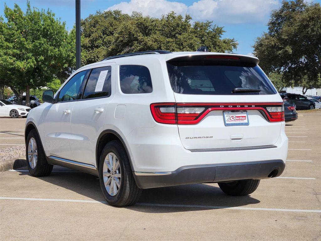 used 2024 Dodge Durango car, priced at $24,315