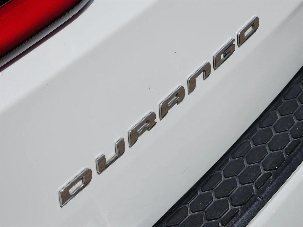 used 2024 Dodge Durango car, priced at $24,315