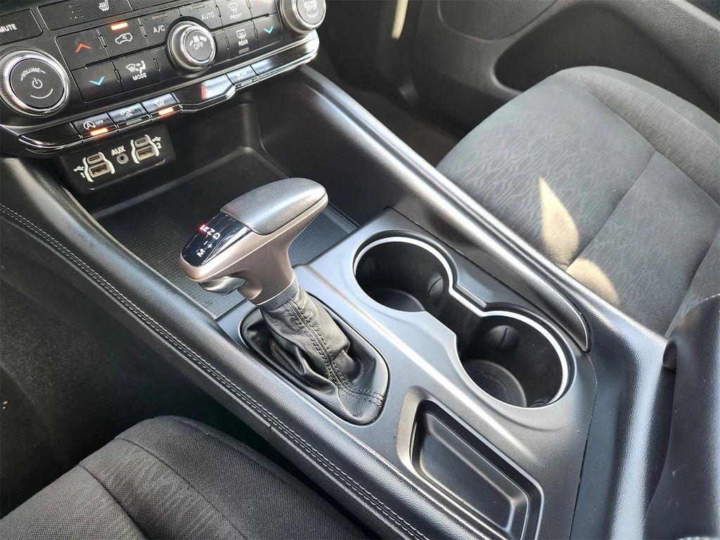 used 2024 Dodge Durango car, priced at $24,315