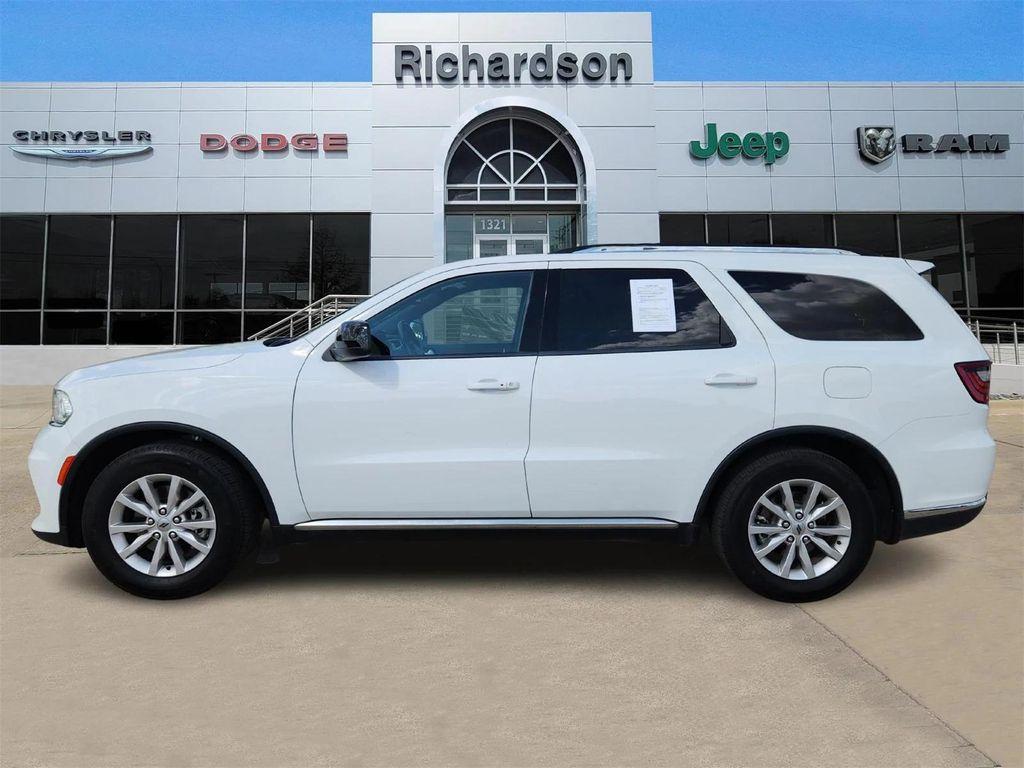 used 2024 Dodge Durango car, priced at $24,315