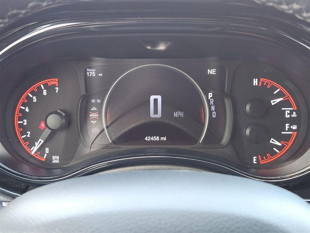 used 2024 Dodge Durango car, priced at $24,315